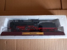 Atlas Editions Locomotives - P8 Class - 3 904 006