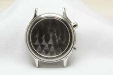 Genuine Memosail Vintage Wristwatch Stainless steel Case 0-1005 NOS