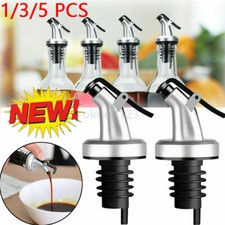 5x Wine Olive Oil Bottle