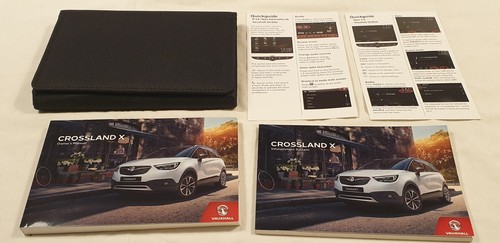 Vauxhall crossland owners - x,