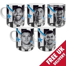 Newcastle Mug - Players - Many to choose from - Guimaraes, Howe, Pope etc.