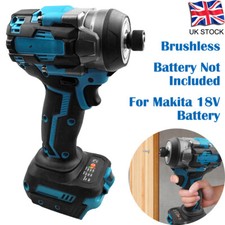 800N.M Brushless Impact Driver