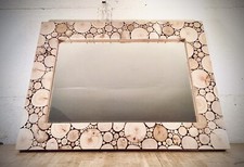 Driftwood Mirror - reclaimed Woods and Glass - sustainable - Eco friendly
