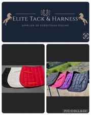 SHETLAND/SMALL PONY SADDLE PAD