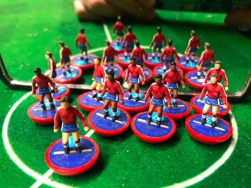 Vintage subbuteo santiago - vintage,