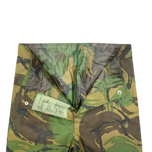 British army dpm waterproof - dpm,