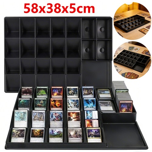 Slot trading card sorting - 20,