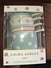 Laura Ashley Set of 4