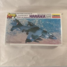 1981 BRITISH HARRIER JET Plane