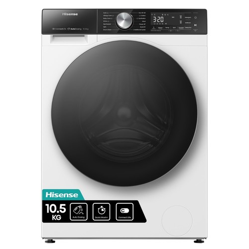 Hisense series 10kg 1400rpm - hisense,