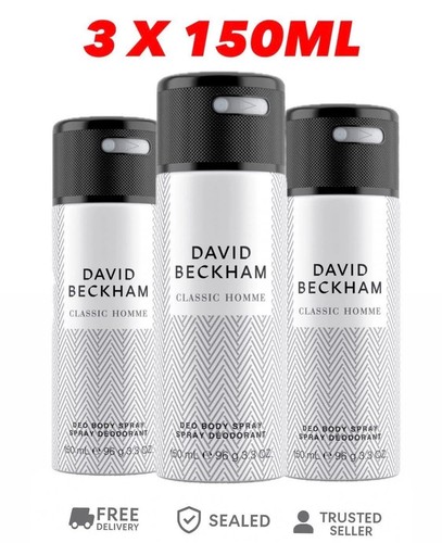 David beckham classic - x,