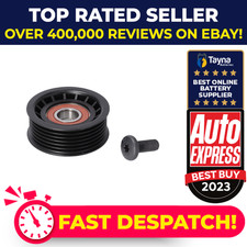 Aux Belt Idler Pulley fits