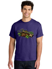 Key-Entwined-With-Vines Mens