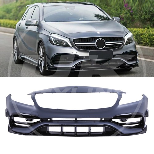 Front bumper a45 - front, style