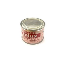 Soldering flux paste copper - soldering,