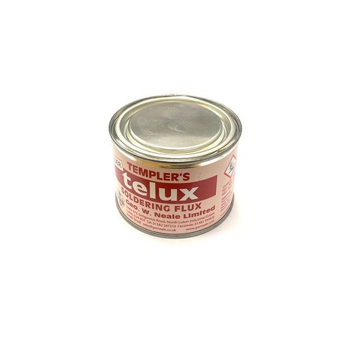 Soldering flux paste - flux,