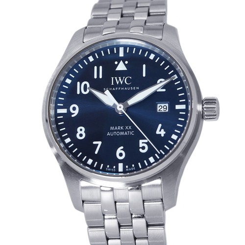 Iwc pilot watch mark 40mm - watch, xx