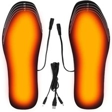 USB Electric Heated Shoe
