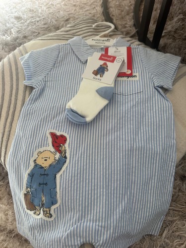 Paddington baby clothes 3 - baby, 0-3
