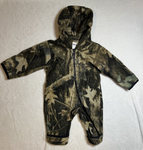 Columbia fleece bunting infant - fleece,
