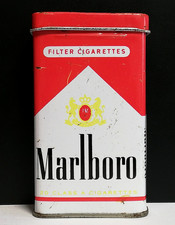 Marlboro Vintage Tin Box