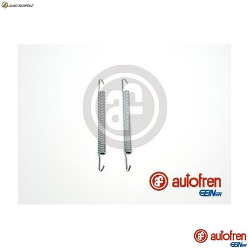 Accessory kit parking brake - accessory,