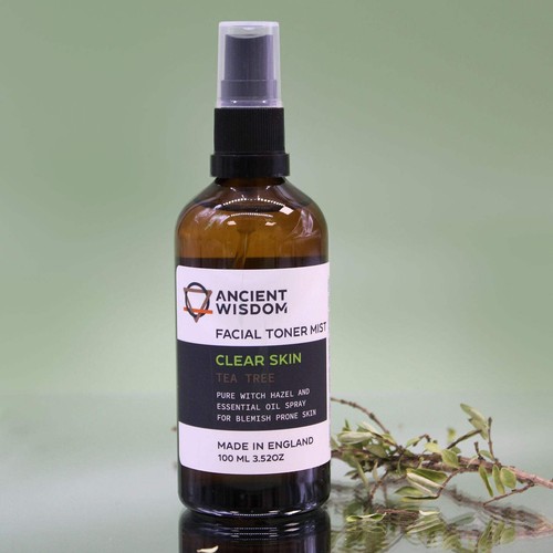 Witch hazel with tea tree - with,
