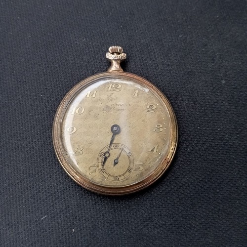 Breguet spiral movement - movement, pocket