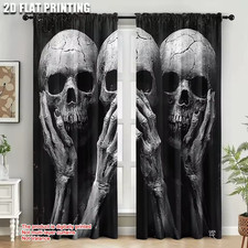 Window Curtains Polyester