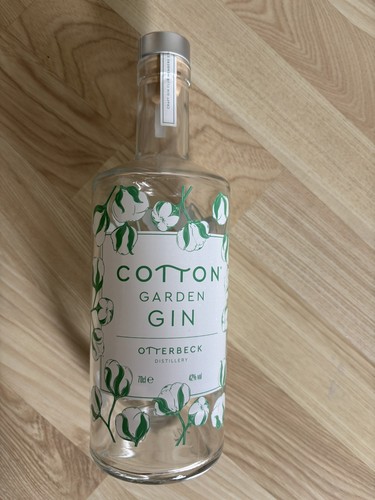 Cotton garden gin - garden, otterbeck