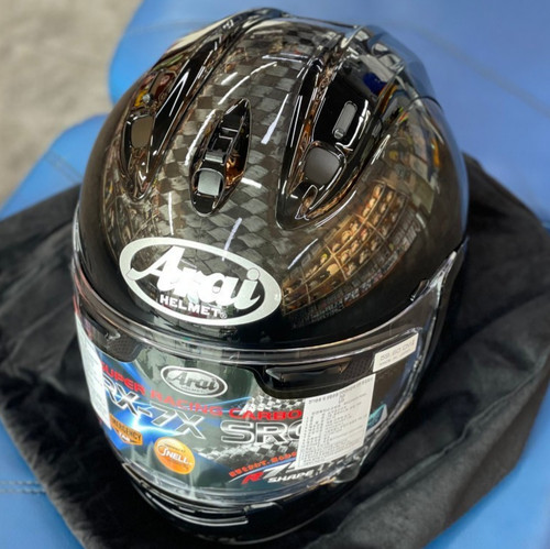 Arai japan src super - arai, rx-7x