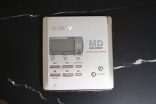 Sony MZ-R55 Minidisc MD