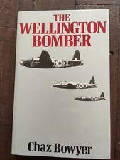 The Wellington Bomber HB Chaz