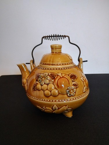 Vintage japanese majolica - japanese,