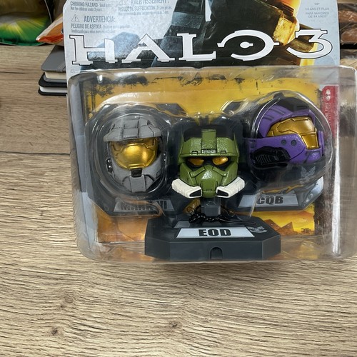 Halo mini helmets - halo, lot