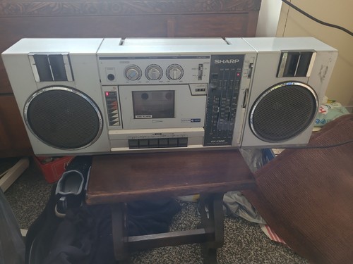 Vintage sharp 7300 - sharp, gf-7300