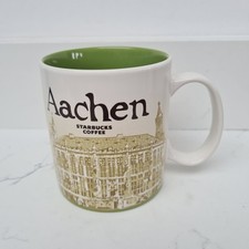 Brand NEW Aachen MIT Starbucks