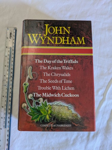 John wyndham collection - john,