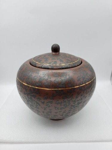 Vintage studio pottery tobacco - studio,