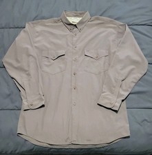 Brasher Boots Shirt Mens XL