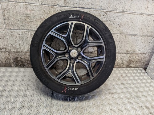 Mitsubishi outlander alloy - mitsubishi, 18"