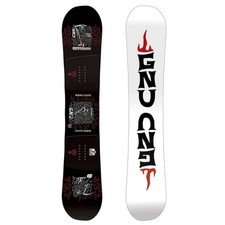GNU Riders Choice C2x Snowboard 157.5cm - 2025 - Perfect Condition 5/5