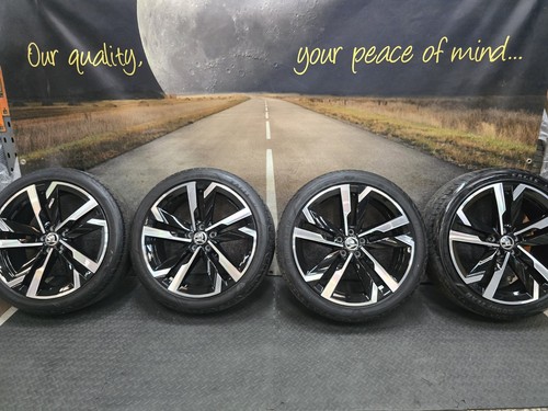 Refurbished genuine skoda - refurbished,