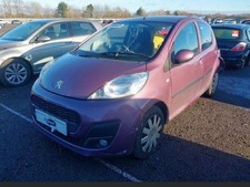  BREAKING PEUGEOT 107 MK1