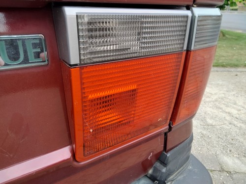 Range rover p38 boot tailgate - range,