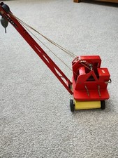Triang Vintage 1950s KL44 Crane Toy