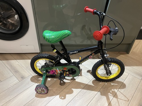 Apollo jungle pals kids bike - jungle,