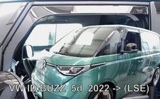 HEKO Wind Deflectors for VW