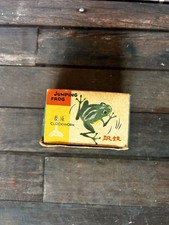 Clockwork Jumping Frog