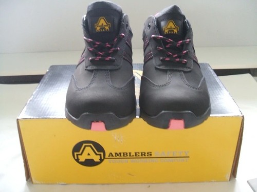 Ladies amblers safety boots - ladies,